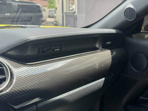 2021 Ford Mustang Shelby GT500