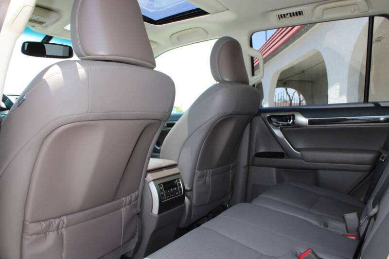2016 Lexus GX 460