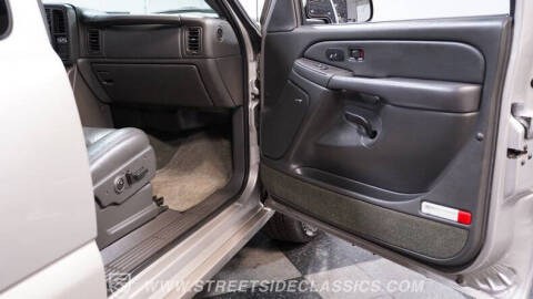 2005 Chevrolet Silverado 1500