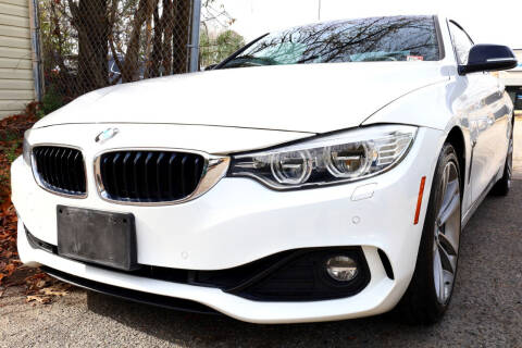 2014 BMW 4 Series for sale at Prime Auto Sales LLC in Virginia Beach VA