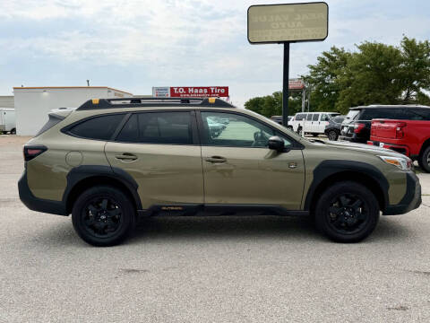 2023 Subaru Outback Wilderness
