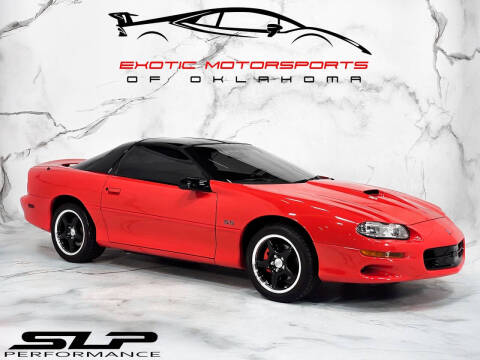 1999 Chevrolet Camaro Z28