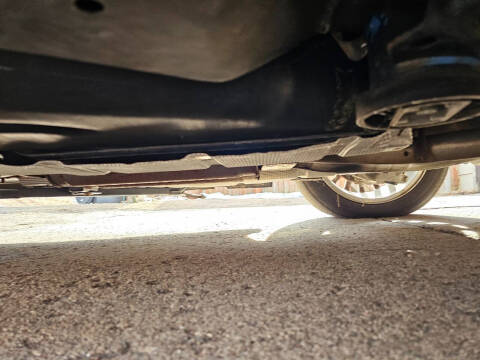 2005 Ford Thunderbird Deluxe