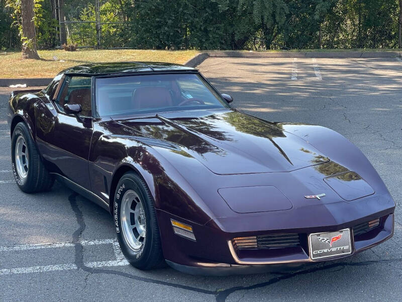 1981 Chevrolet Corvette