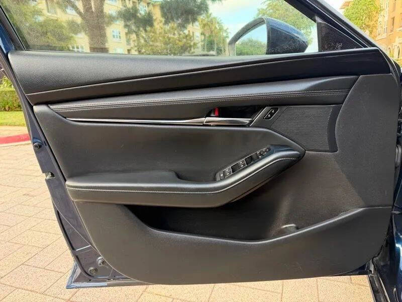2019 Mazda Mazda3 Sedan Select
