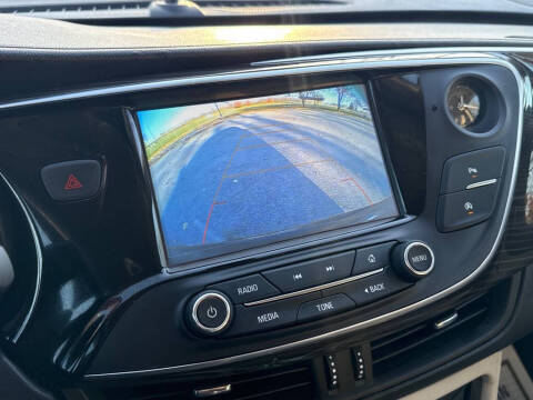 2020 Buick Envision Preferred