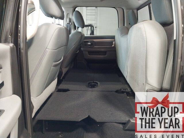 2018 RAM 2500 Big Horn