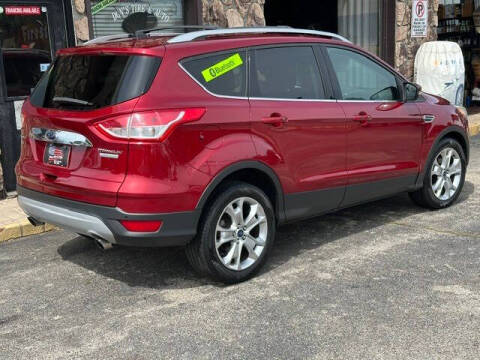 2014 Ford Escape