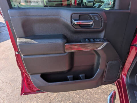 2019 Chevrolet Silverado 1500