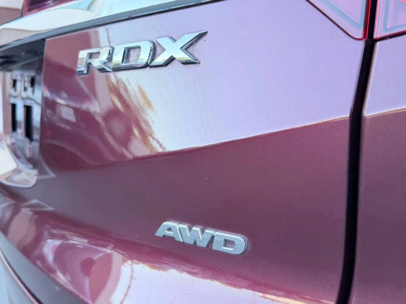 2017 Acura RDX