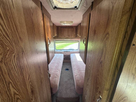 1991 Dodge Ram Van B350