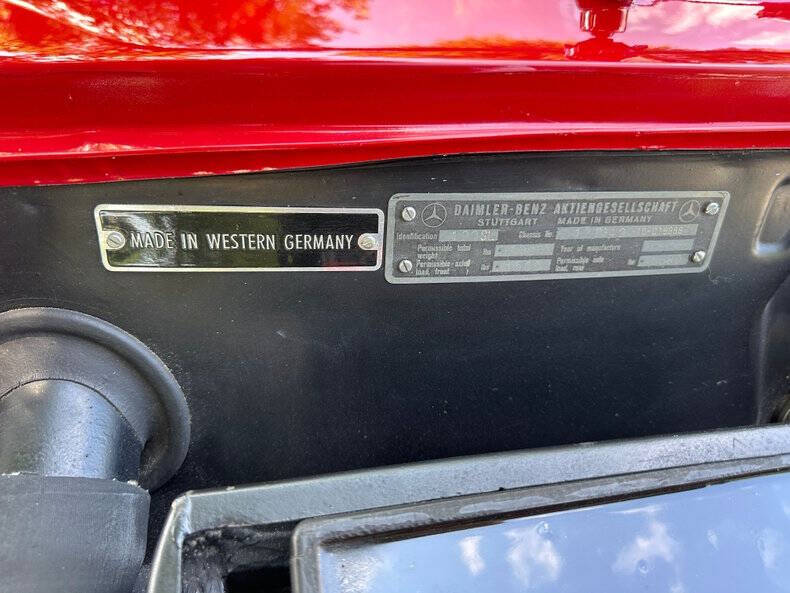 1959 Mercedes-Benz 190-Class