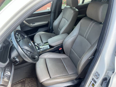 2014 BMW X3 xDrive35i