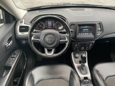 2020 Jeep Compass Latitude