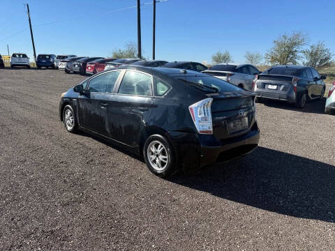 2010 Toyota Prius III