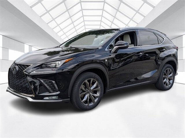 2021 Lexus NX 300 F SPORT