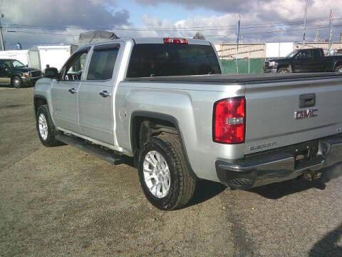 2014 GMC Sierra 1500