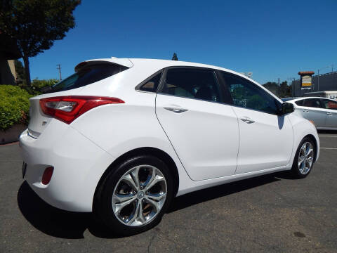 2015 Hyundai Elantra GT