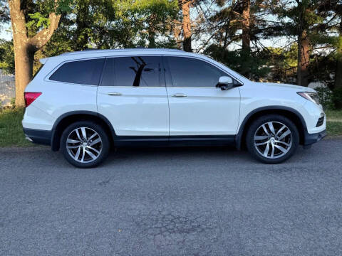 2017 Honda Pilot Touring