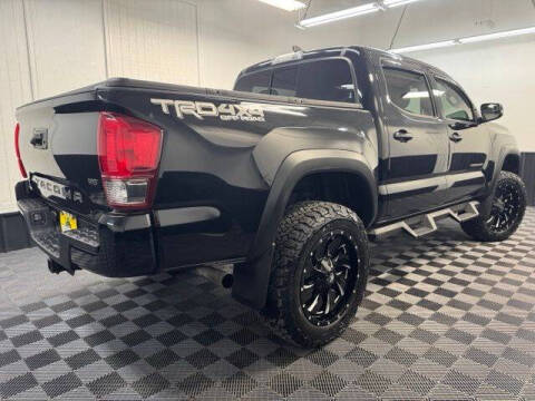 2017 Toyota Tacoma