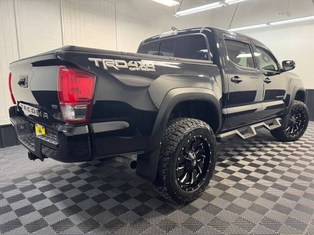 2017 Toyota Tacoma