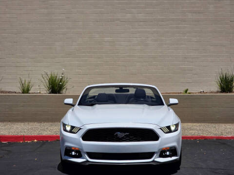 2016 Ford Mustang V6