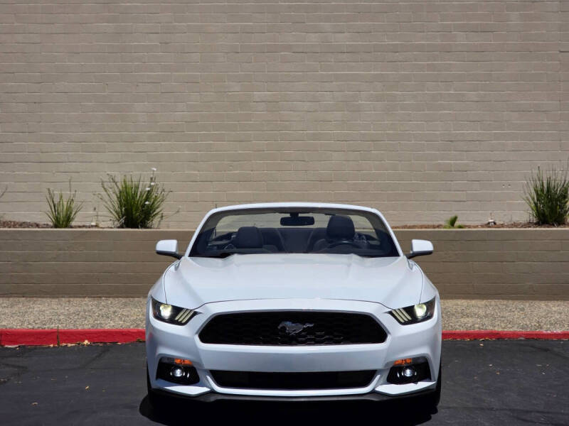 2016 Ford Mustang V6