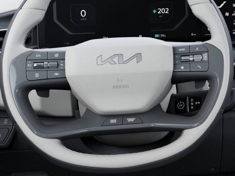 2026 Kia EV9 Wind