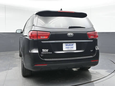 2019 Kia Sedona LX