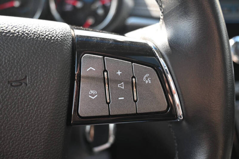 2014 Cadillac CTS-V