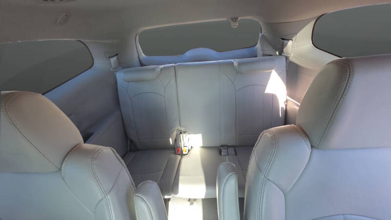 2014 Buick Enclave Leather
