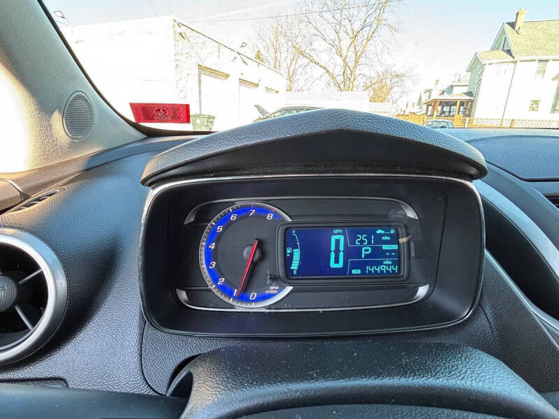 2016 Chevrolet Trax LS