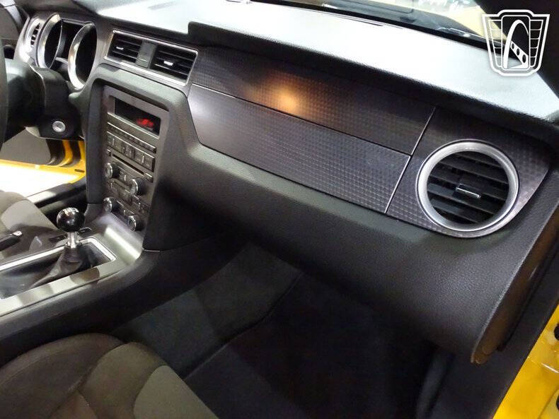 2012 Ford Mustang Boss 302
