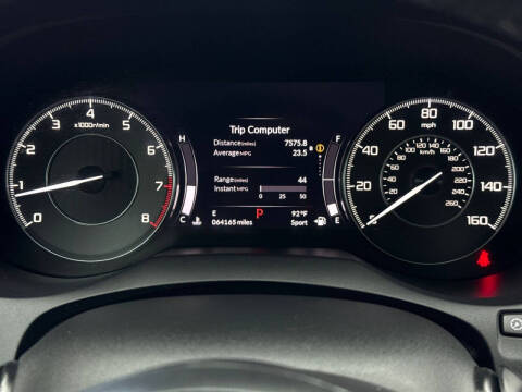 2019 Acura RDX