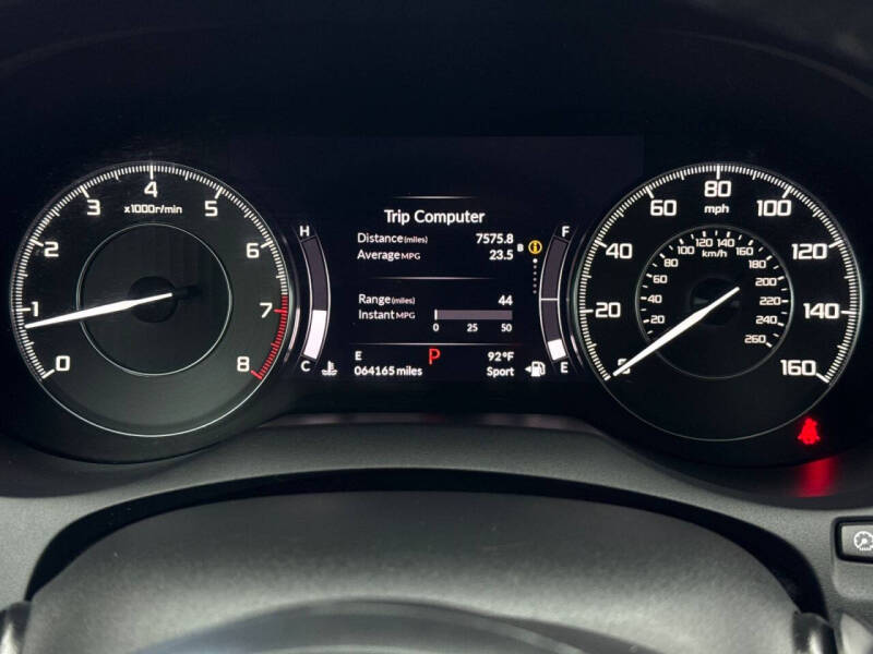 2019 Acura RDX