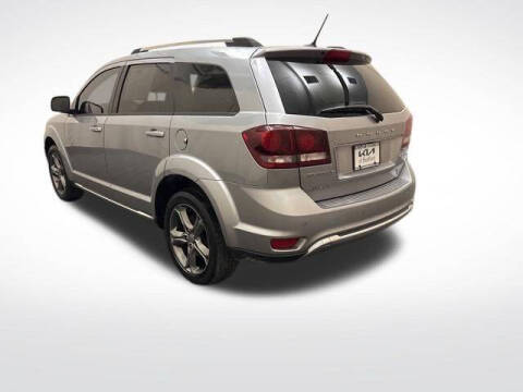 2017 Dodge Journey Crossroad