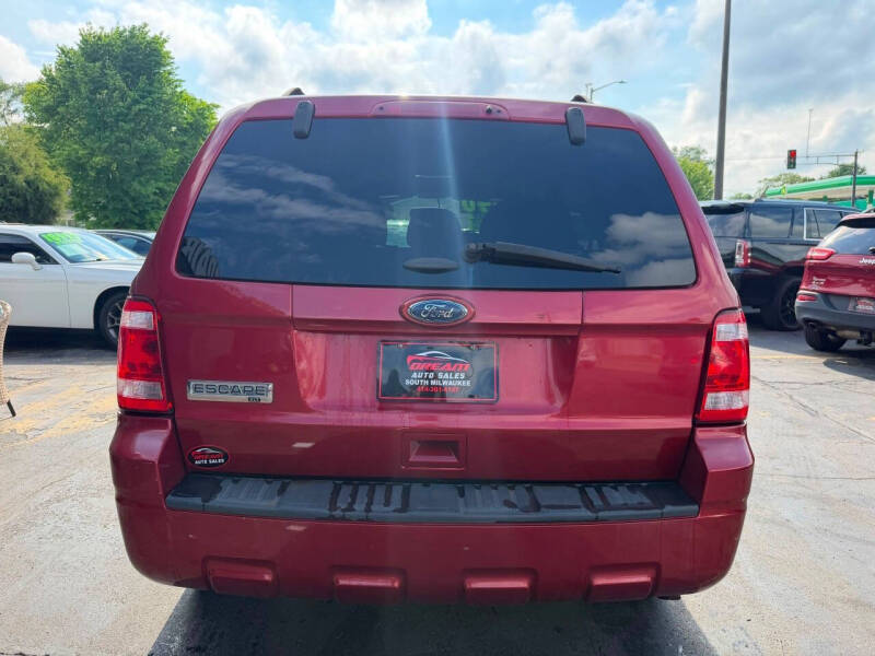 2012 Ford Escape XLT
