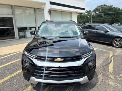 2023 Chevrolet TrailBlazer LT