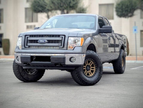 2014 Ford F-150