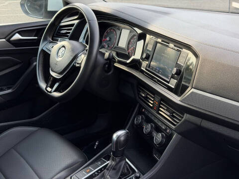 2021 Volkswagen Jetta SE