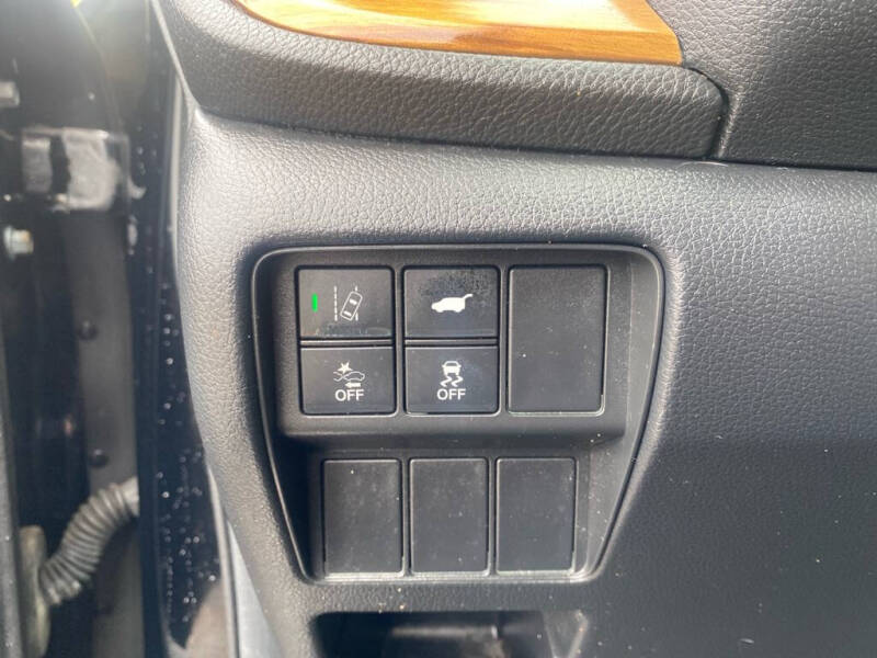 2018 Honda CR-V EX-L