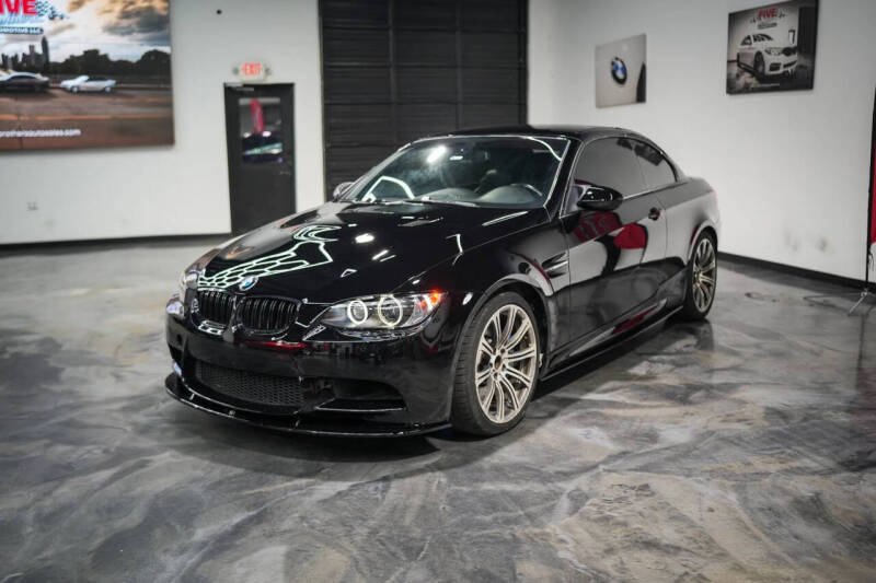 2008 BMW M3