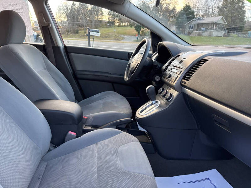 2010 Nissan Sentra 2.0