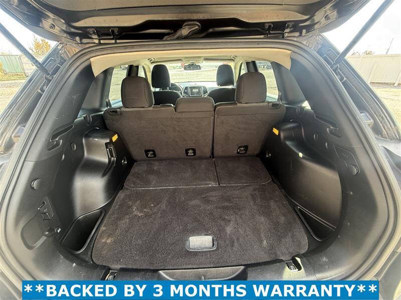 2014 Jeep Cherokee Latitude