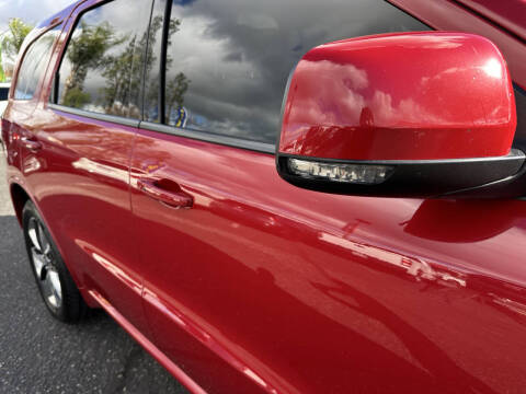 2014 Dodge Durango R/T