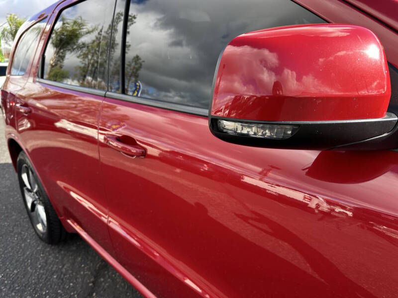 2014 Dodge Durango R/T