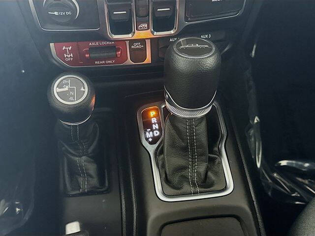 2024 Jeep Gladiator Willys