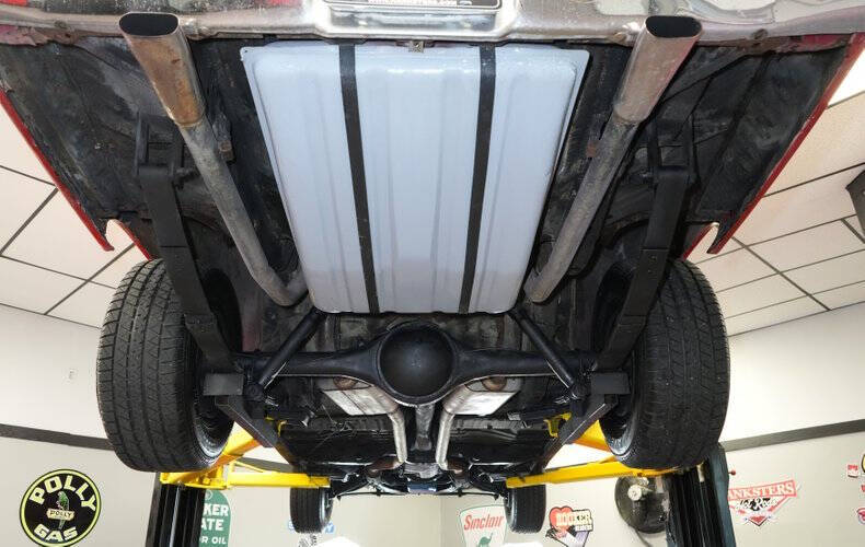 1969 Plymouth Roadrunner