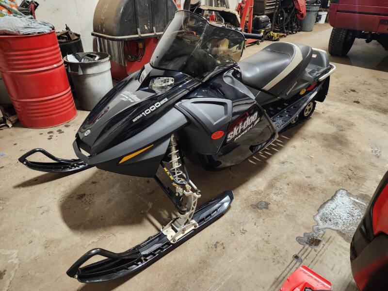2005 Ski-Doo Mach Z
