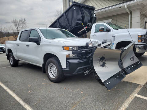 2022 Chevrolet Silverado 1500 Limited for sale at Hawthorne Chevrolet in Hawthorne NJ